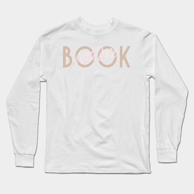 Great gift idea for Librarian Book Lover Bookstore Book nerd  Bookworm Booknerd Librarians, Bookish funny gift best friend Birthday present Long Sleeve T-Shirt by The Mellow Cats Studio